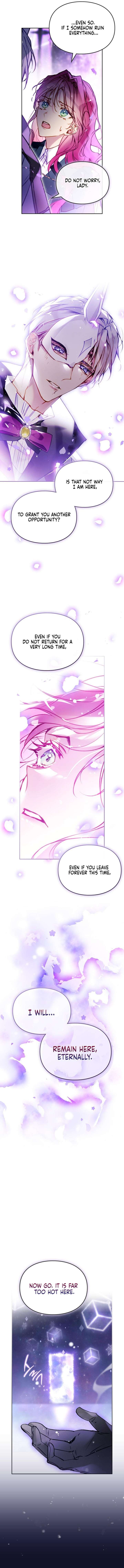 Death Is The Only Ending For The Villainess Chapter 200 — page 9