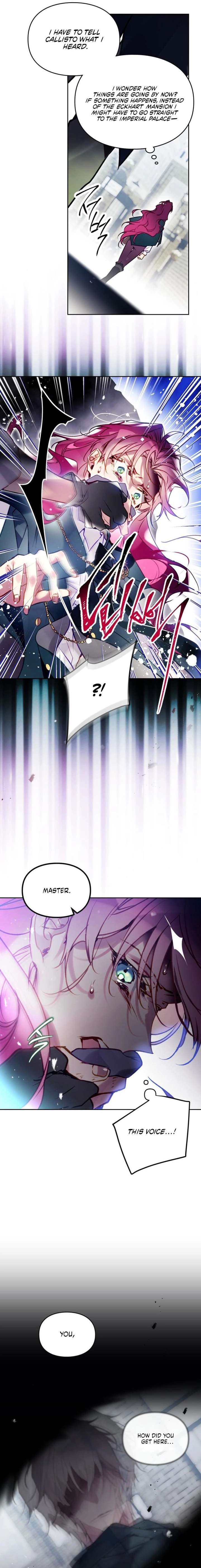 Death Is The Only Ending For The Villainess Chapter 201 — page 3