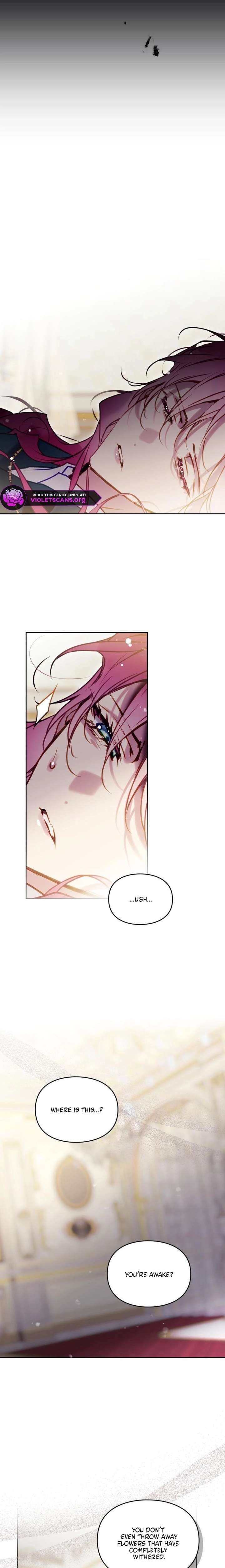 Death Is The Only Ending For The Villainess Chapter 201 — page 5