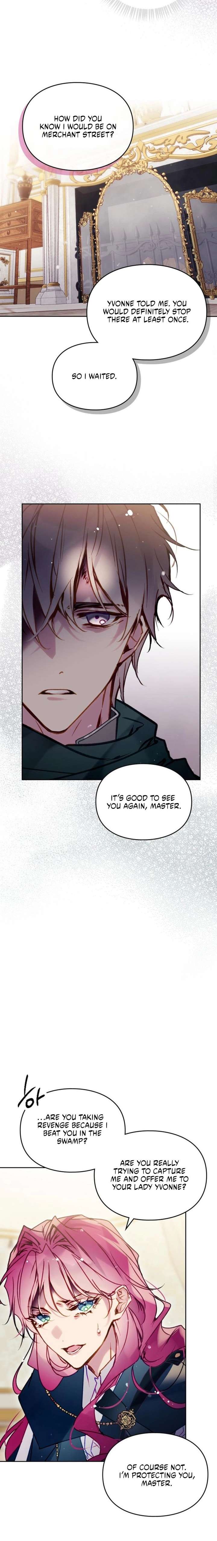 Death Is The Only Ending For The Villainess Chapter 201 — page 8