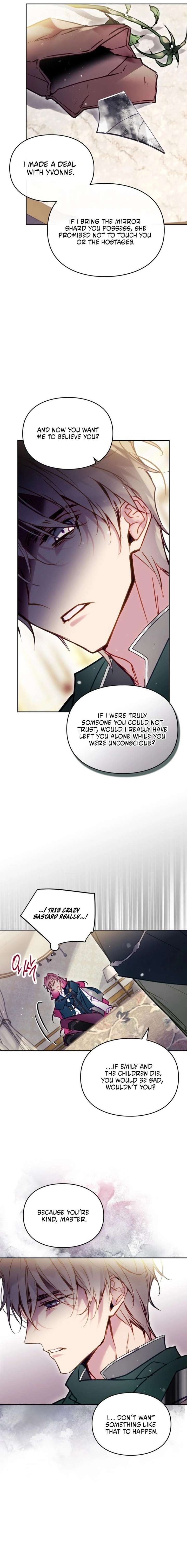 Death Is The Only Ending For The Villainess Chapter 201 — page 9