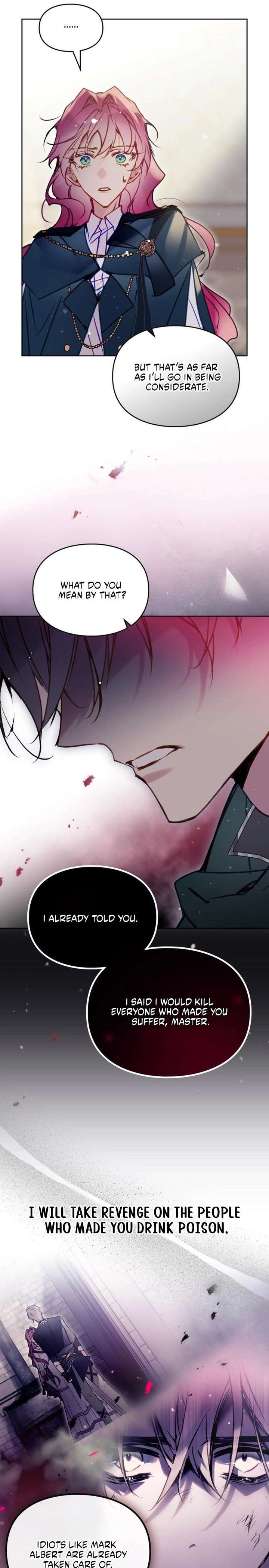 Death Is The Only Ending For The Villainess Chapter 201 — page 10