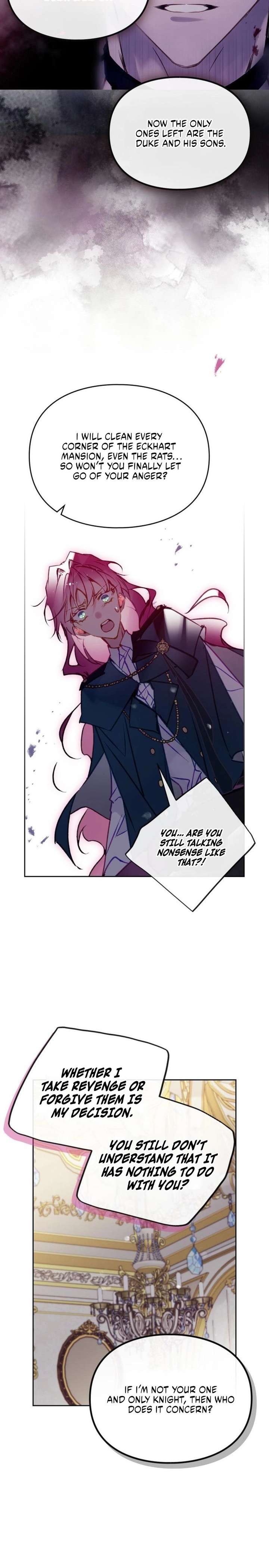 Death Is The Only Ending For The Villainess Chapter 201 — page 11