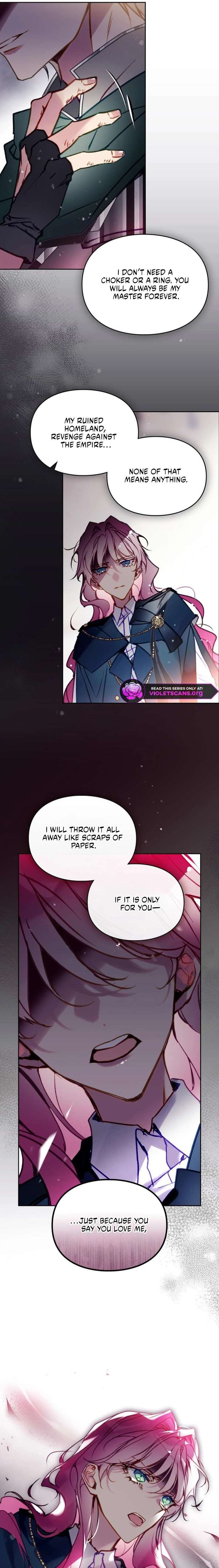 Death Is The Only Ending For The Villainess Chapter 201 — page 12