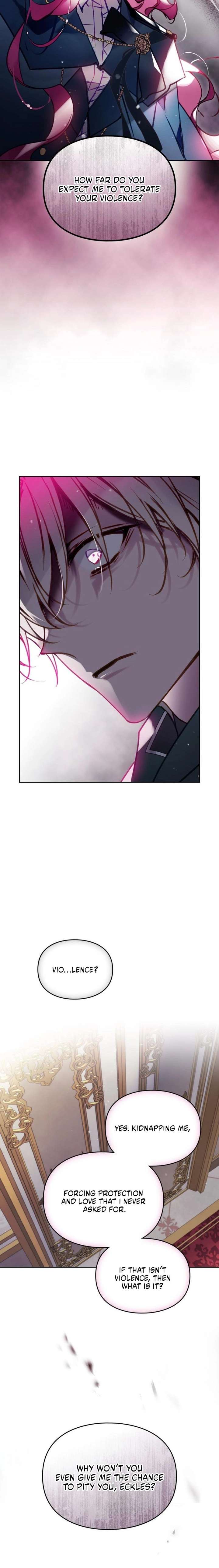 Death Is The Only Ending For The Villainess Chapter 201 — page 13