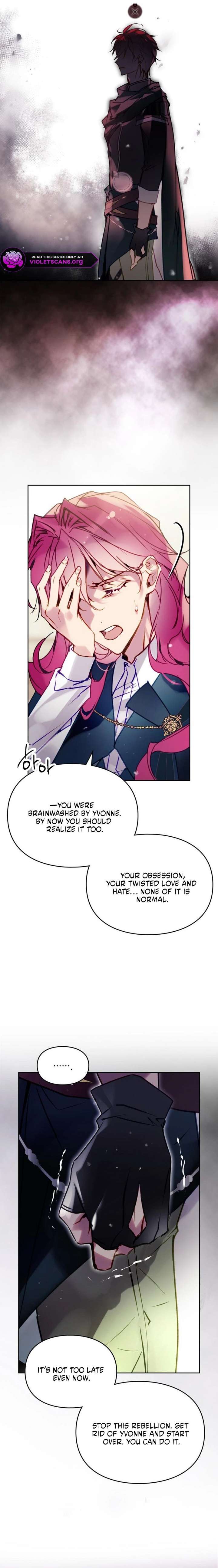 Death Is The Only Ending For The Villainess Chapter 201 — page 14