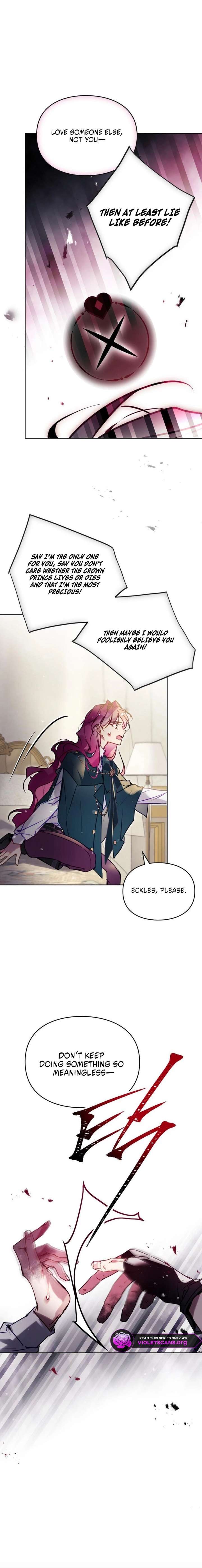 Death Is The Only Ending For The Villainess Chapter 201 — page 17