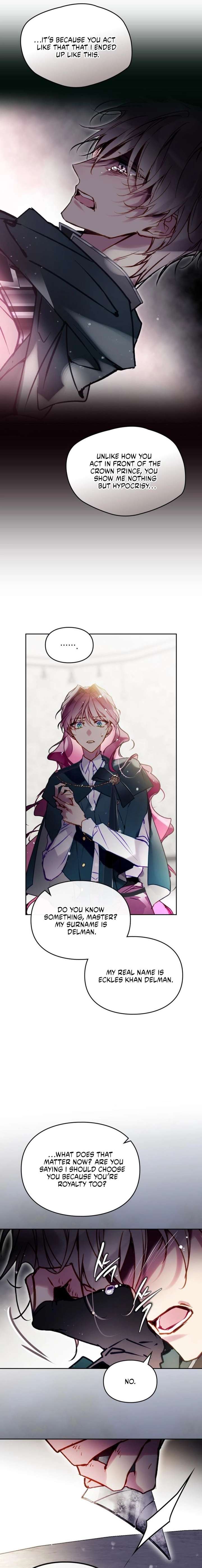 Death Is The Only Ending For The Villainess Chapter 201 — page 18