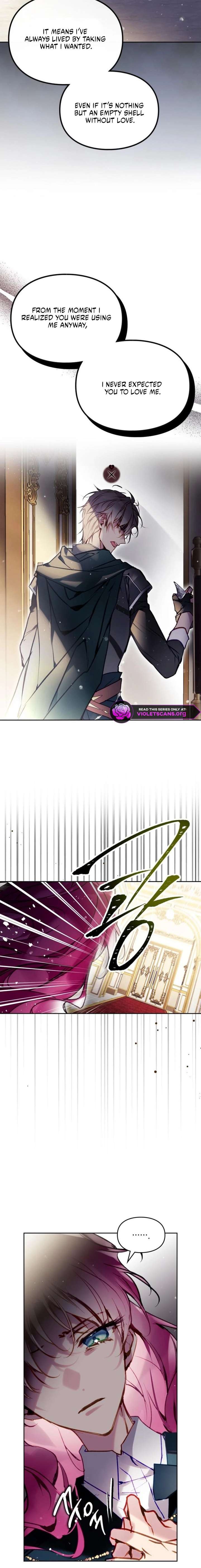 Death Is The Only Ending For The Villainess Chapter 201 — page 19