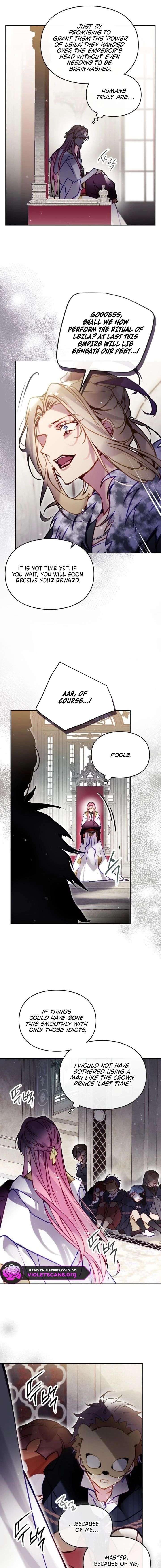 Death Is The Only Ending For The Villainess Chapter 202 — page 3