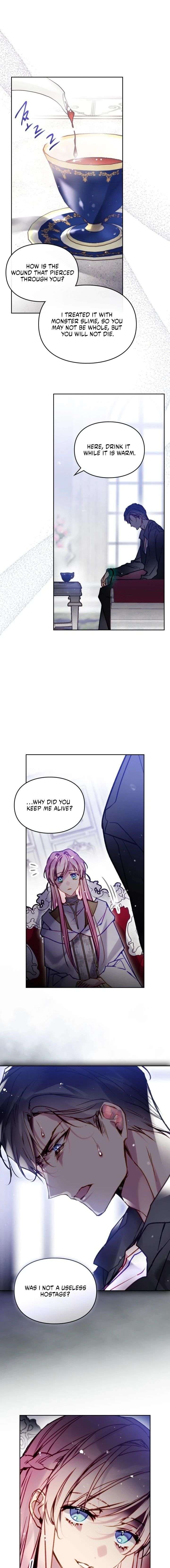 Death Is The Only Ending For The Villainess Chapter 202 — page 5