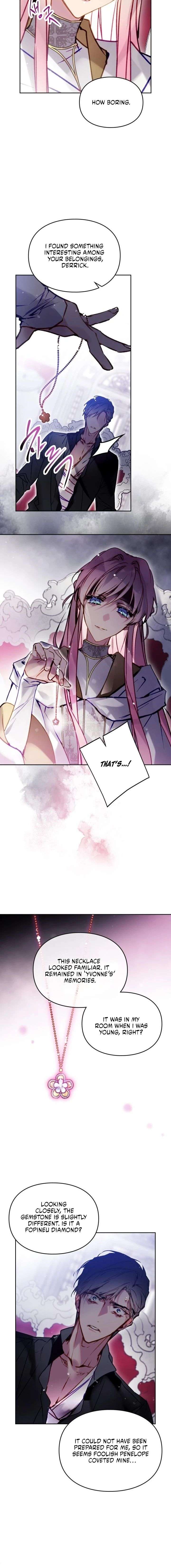 Death Is The Only Ending For The Villainess Chapter 202 — page 6