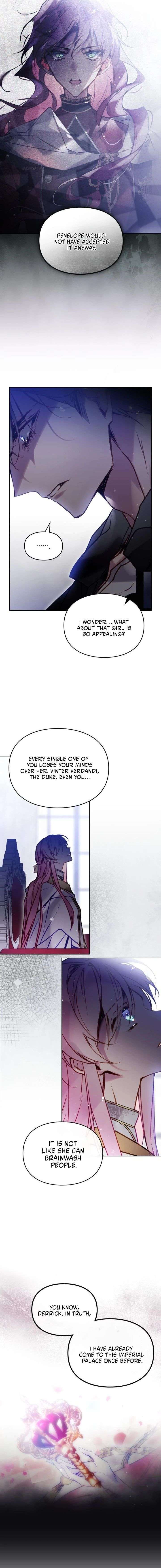 Death Is The Only Ending For The Villainess Chapter 202 — page 8