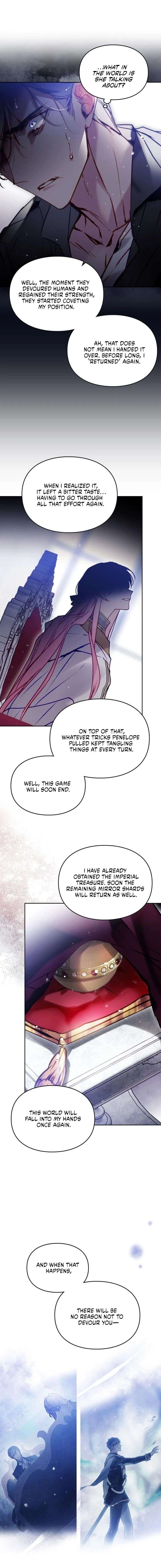 Death Is The Only Ending For The Villainess Chapter 202 — page 10