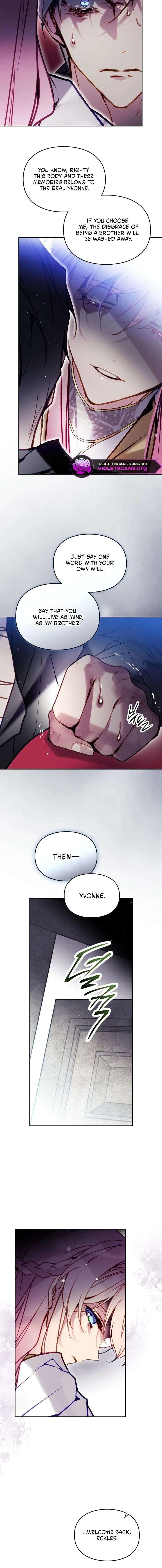 Death Is The Only Ending For The Villainess Chapter 202 — page 12