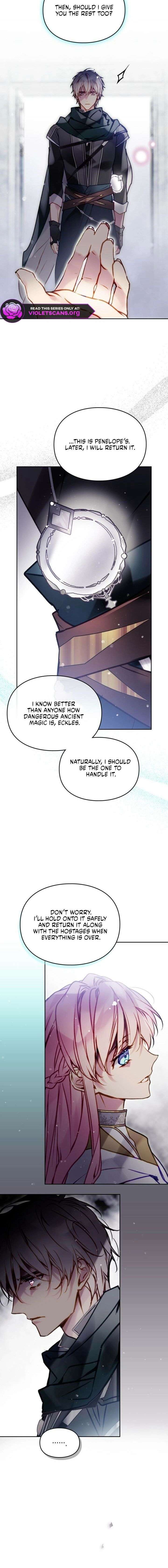 Death Is The Only Ending For The Villainess Chapter 203 — page 4