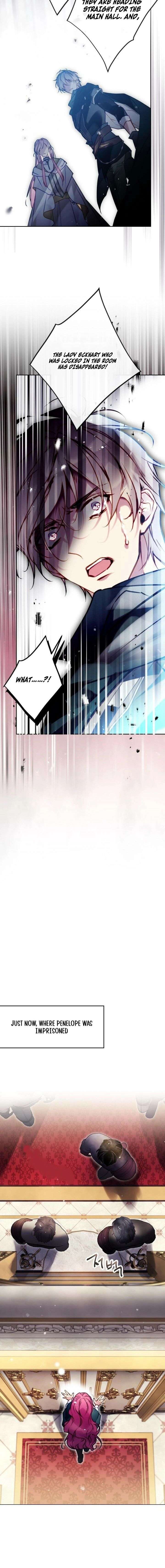 Death Is The Only Ending For The Villainess Chapter 203 — page 6