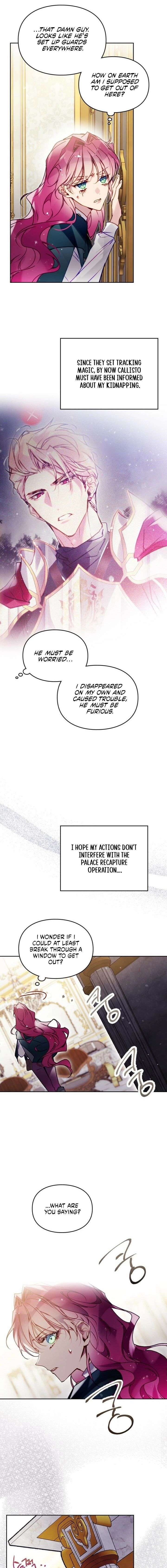 Death Is The Only Ending For The Villainess Chapter 203 — page 7