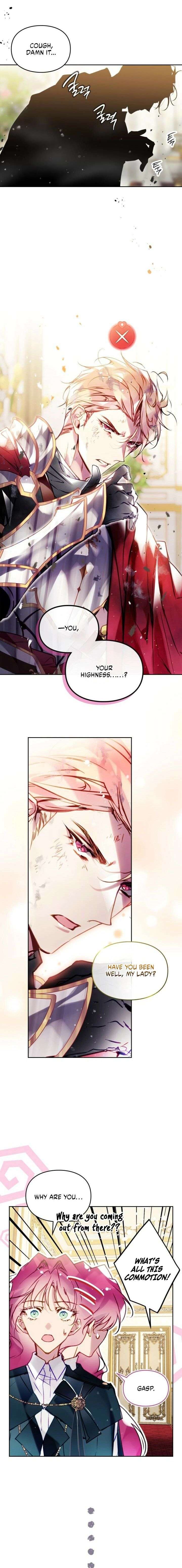 Death Is The Only Ending For The Villainess Chapter 203 — page 9