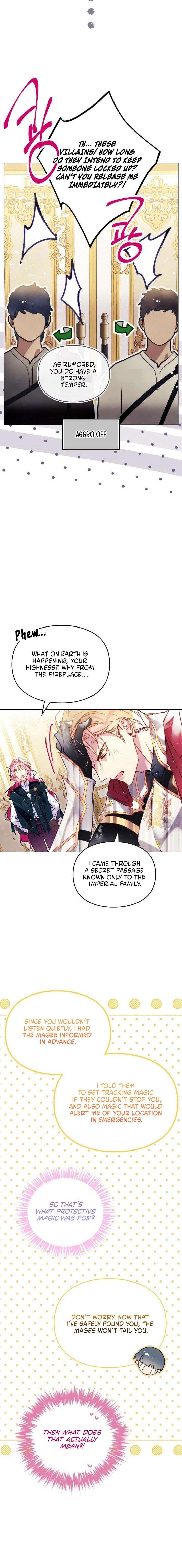 Death Is The Only Ending For The Villainess Chapter 203 — page 10