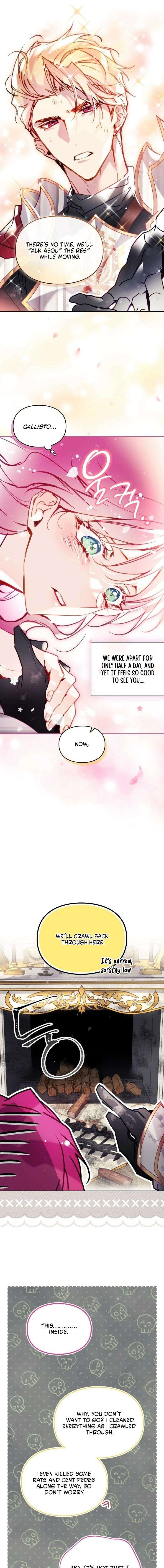 Death Is The Only Ending For The Villainess Chapter 203 — page 11