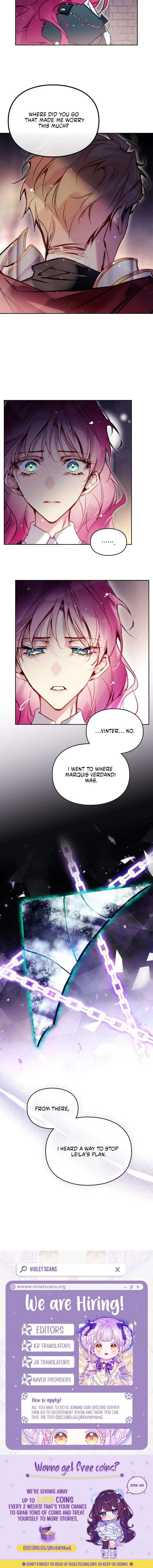 Death Is The Only Ending For The Villainess Chapter 203 — page 14