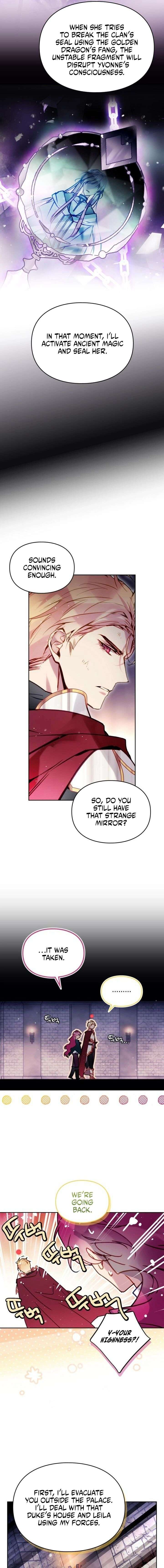 Death Is The Only Ending For The Villainess Chapter 204 — page 3