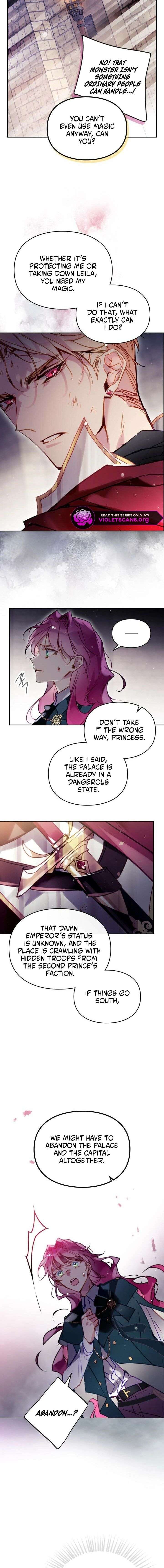 Death Is The Only Ending For The Villainess Chapter 204 — page 4
