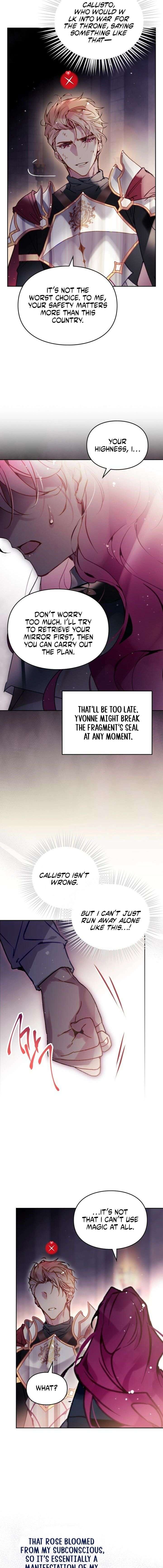 Death Is The Only Ending For The Villainess Chapter 204 — page 5