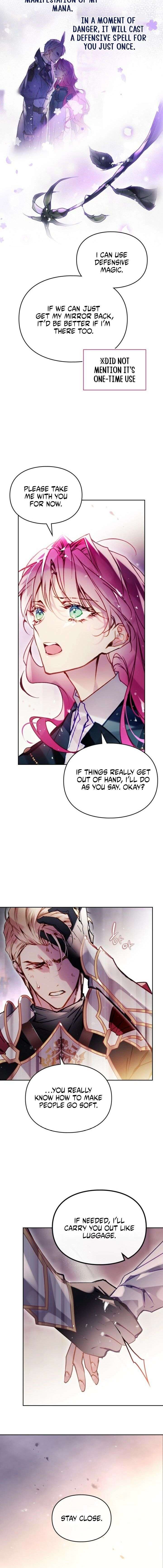 Death Is The Only Ending For The Villainess Chapter 204 — page 6