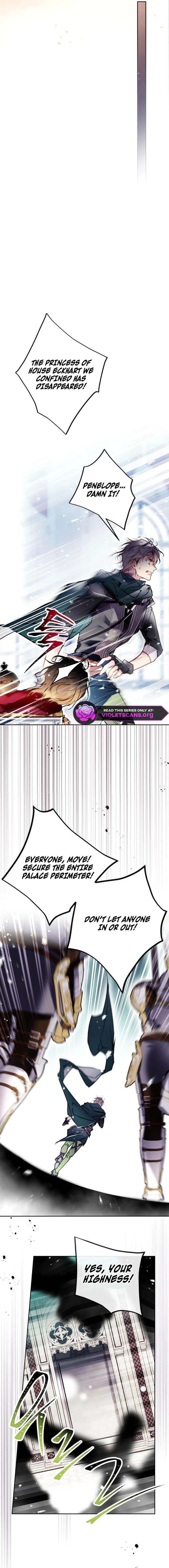 Death Is The Only Ending For The Villainess Chapter 204 — page 7