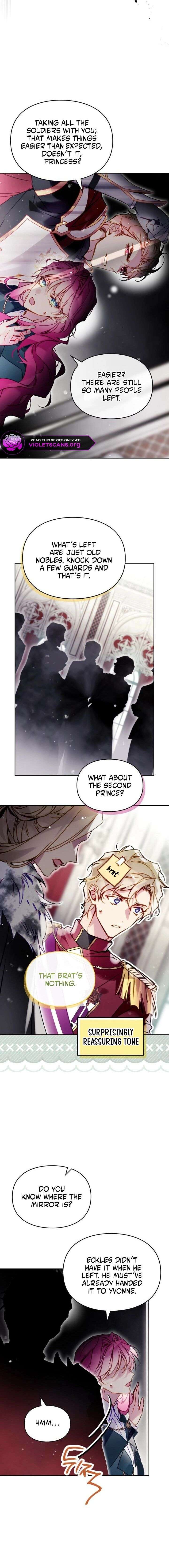 Death Is The Only Ending For The Villainess Chapter 204 — page 8