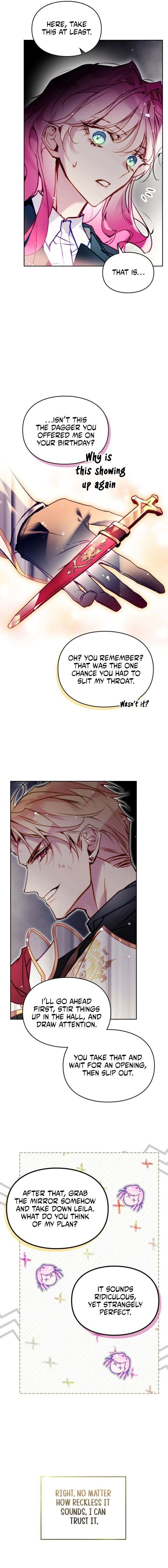 Death Is The Only Ending For The Villainess Chapter 204 — page 9
