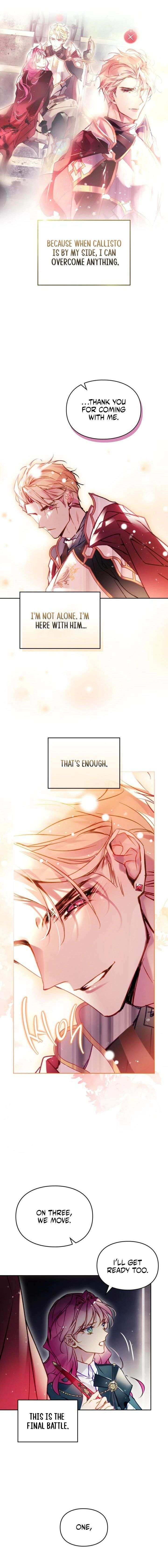 Death Is The Only Ending For The Villainess Chapter 204 — page 10