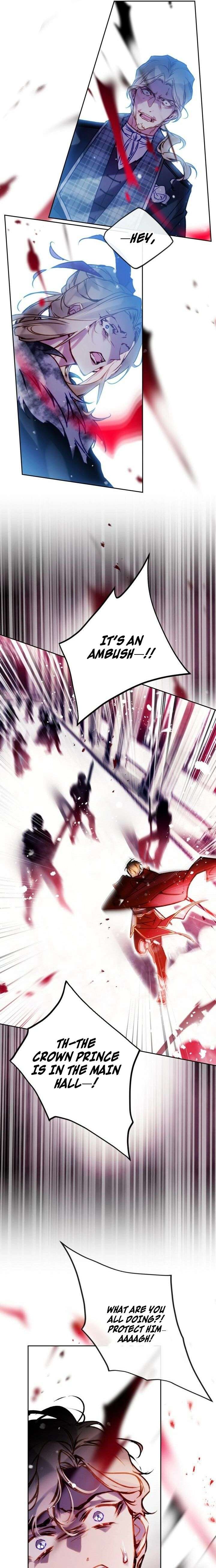 Death Is The Only Ending For The Villainess Chapter 204 — page 13
