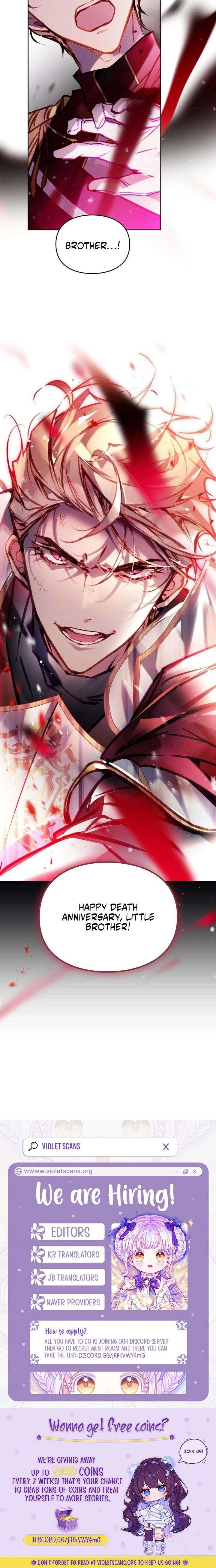 Death Is The Only Ending For The Villainess Chapter 204 — page 14
