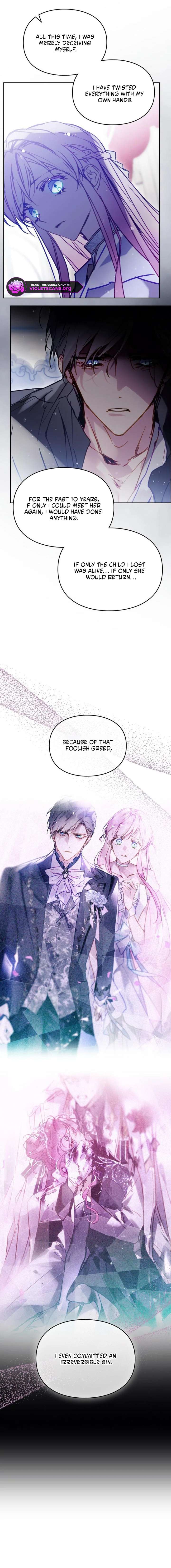 Death Is The Only Ending For The Villainess Chapter 205 — page 5