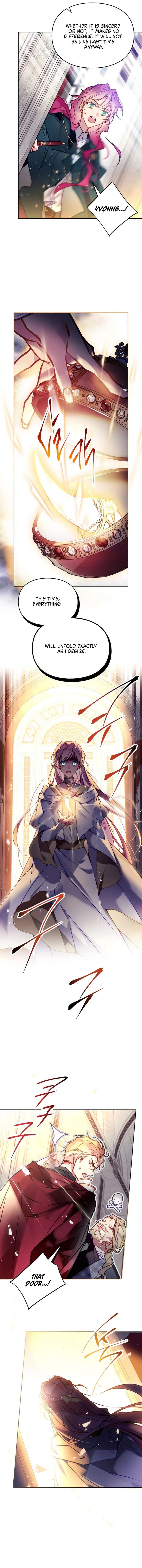 Death Is The Only Ending For The Villainess Chapter 205 — page 7