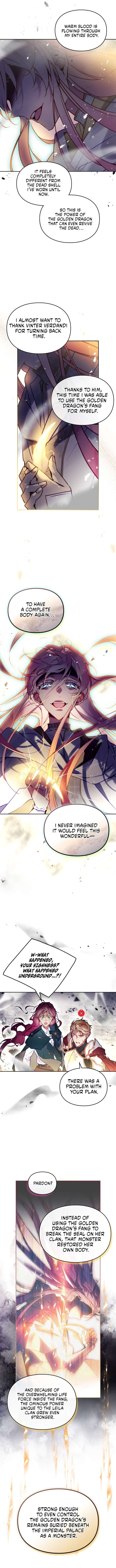 Death Is The Only Ending For The Villainess Chapter 207 — page 2