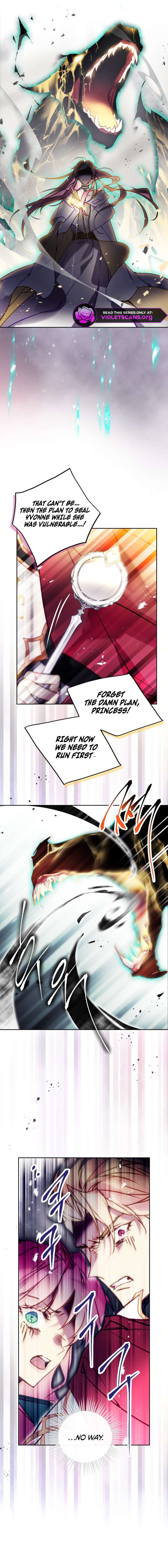 Death Is The Only Ending For The Villainess Chapter 207 — page 3
