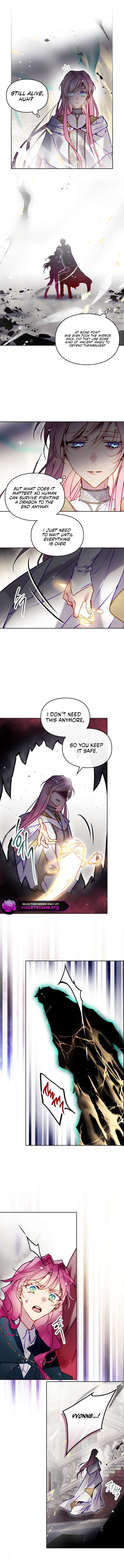 Death Is The Only Ending For The Villainess Chapter 207 — page 6