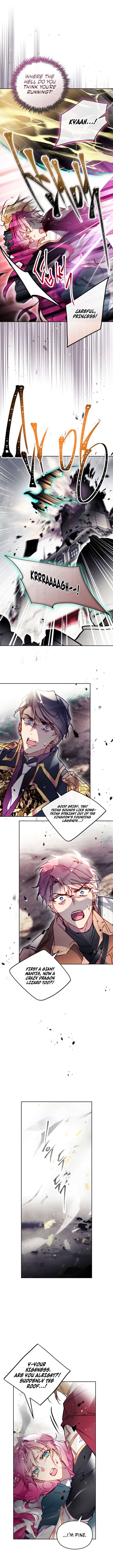 Death Is The Only Ending For The Villainess Chapter 207 — page 7