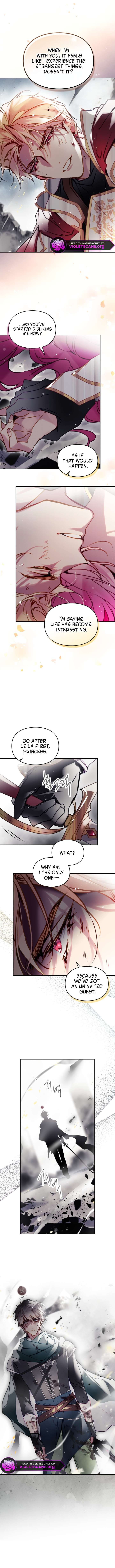 Death Is The Only Ending For The Villainess Chapter 207 — page 8