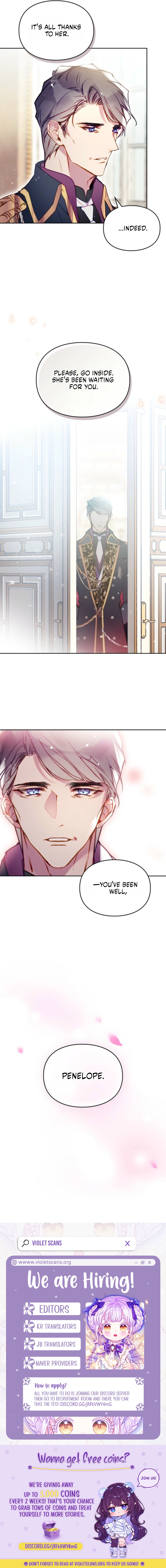 Death Is The Only Ending For The Villainess Chapter 213 — page 9