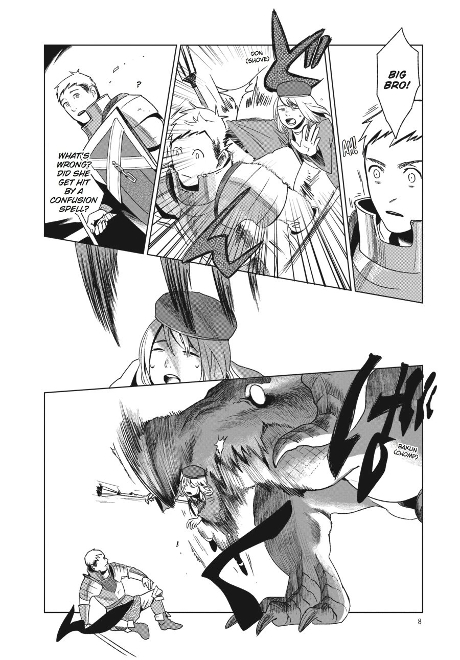 Delicious in Dungeon Chapter 1 — page 7