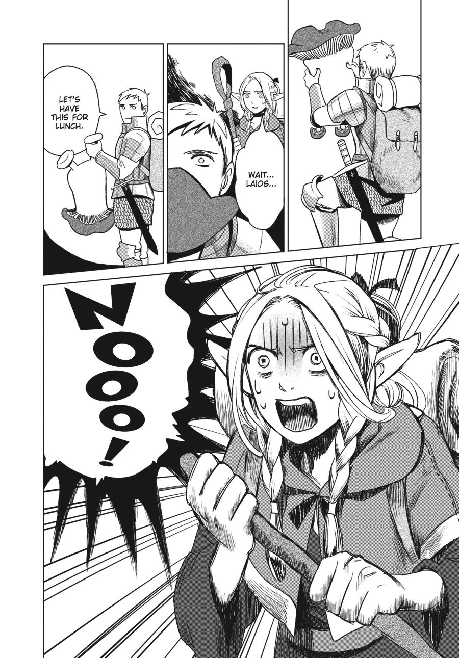Delicious in Dungeon Chapter 1 — page 19