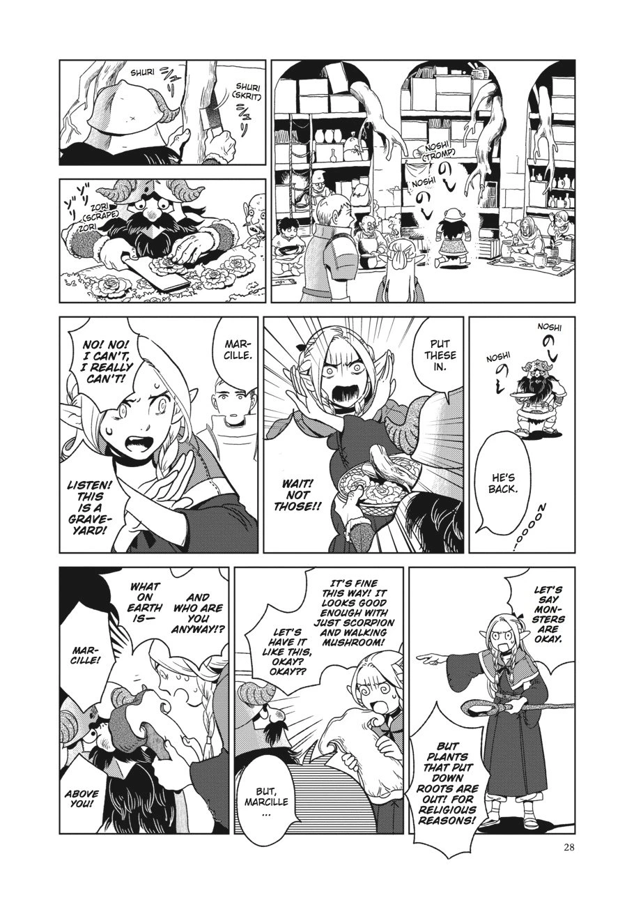 Delicious in Dungeon Chapter 1 — page 27