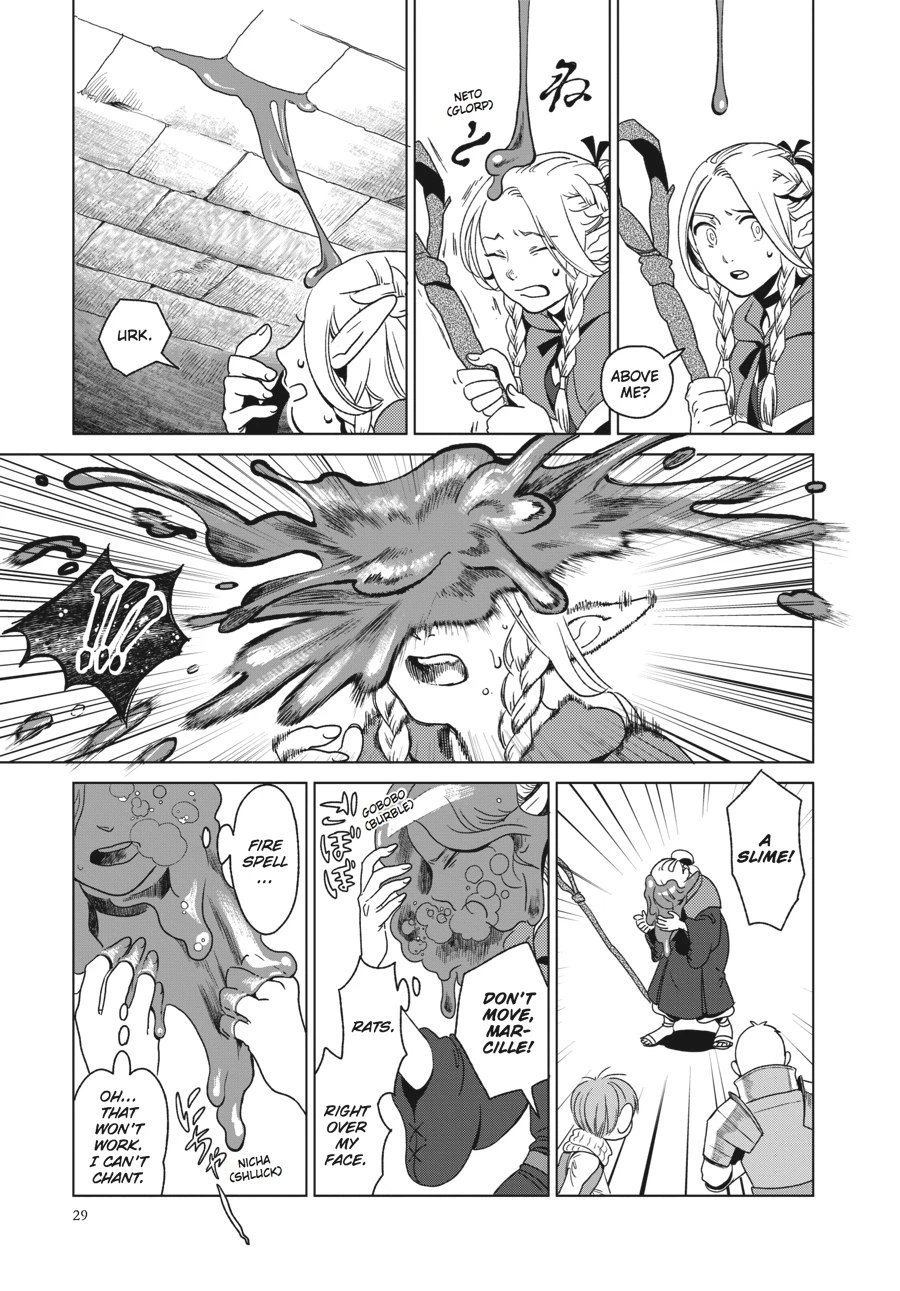 Delicious in Dungeon Chapter 1 — page 28