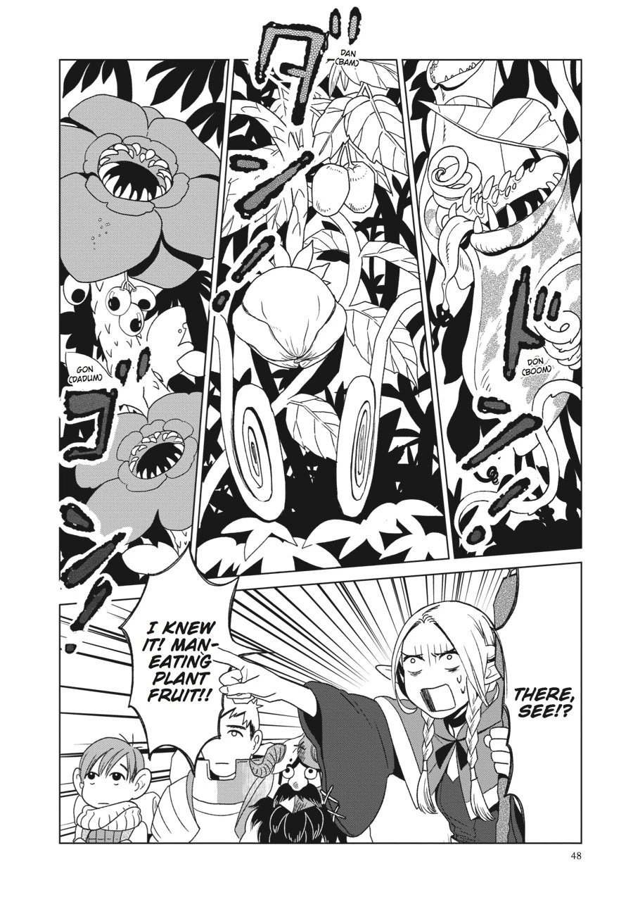 Delicious in Dungeon Chapter 2 — page 8