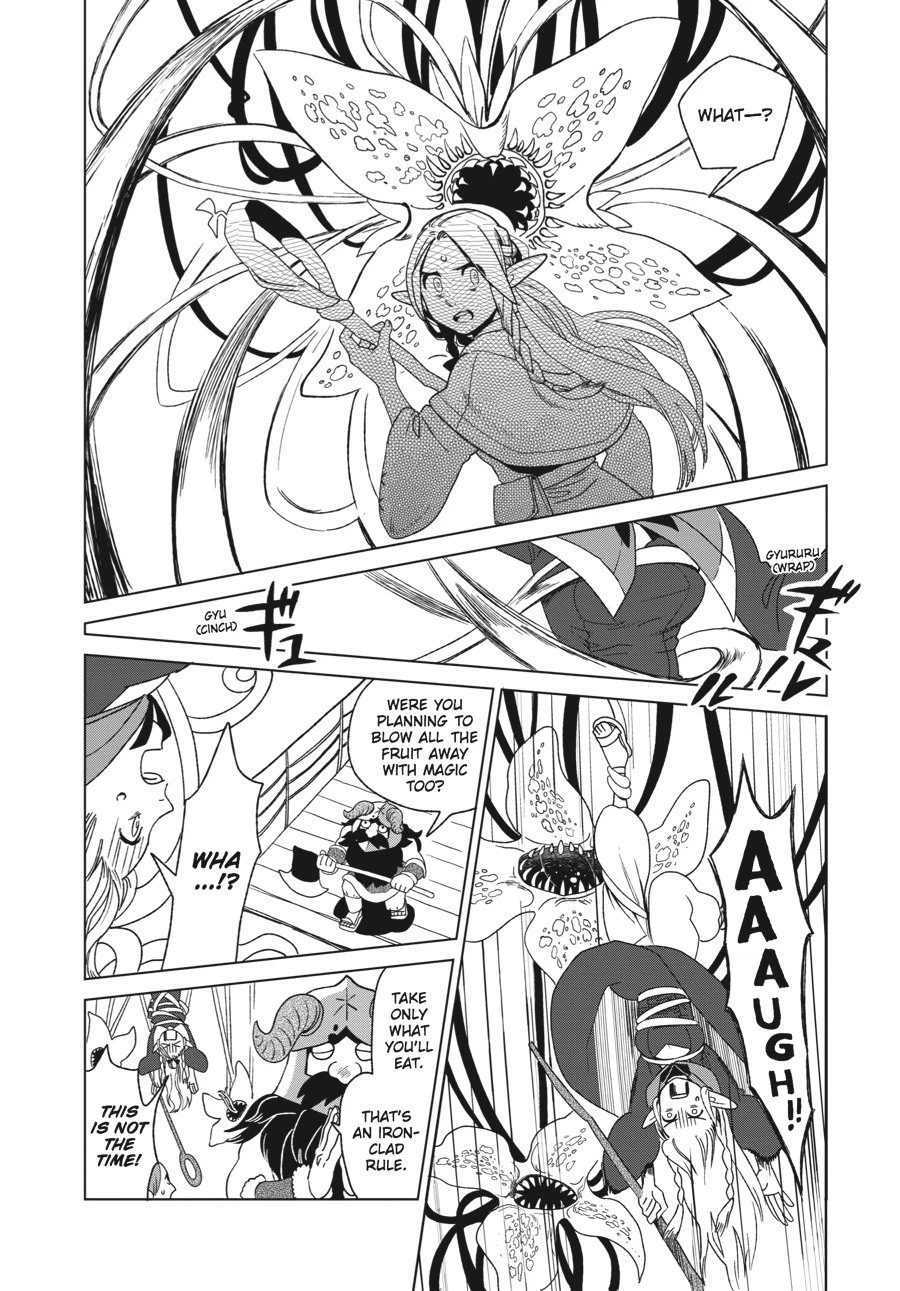 Delicious in Dungeon Chapter 2 — page 12